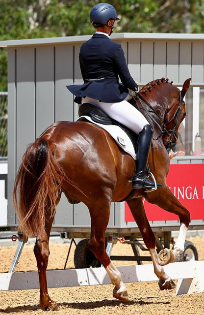 BARE Equestrian Competition Wear Tights