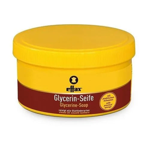 Effax Glycerine Saddle Soap