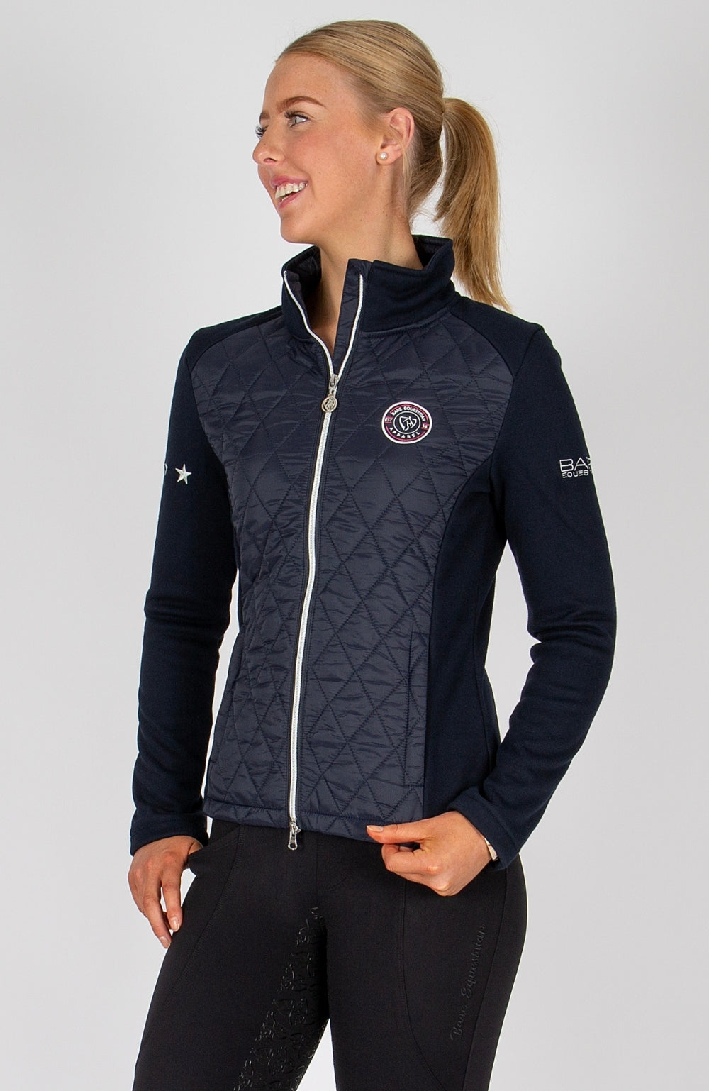 BARE Equestrian Winter Series Mia Jacket