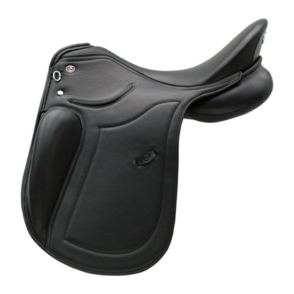 Kieffer Piet Dressage Drop Panel Saddle