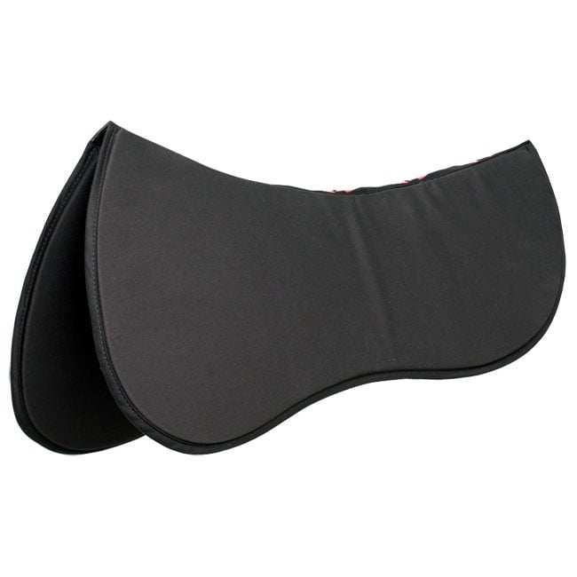 Zilco Gel-Lite Saddle Pad Black