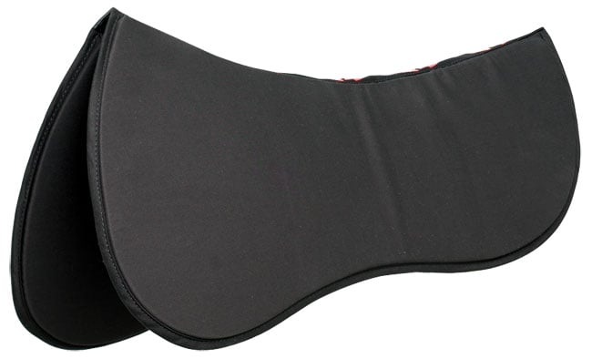 Zilco Gel-Lite Saddle Pad Black