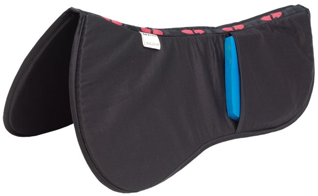 Zilco Gel-Lite Riser Pad Rear Lift