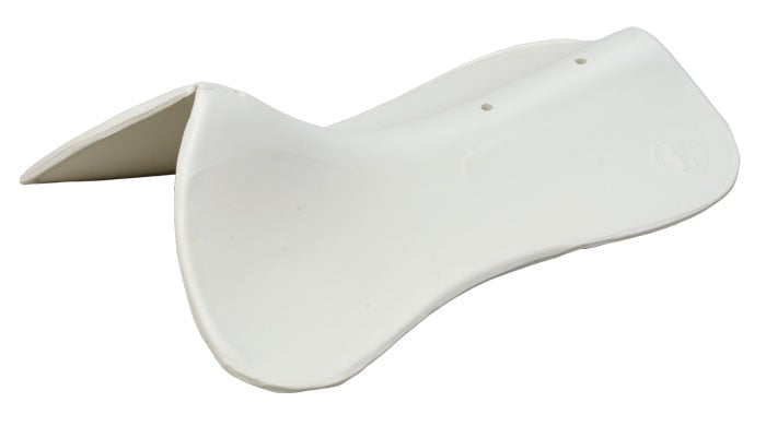 Zilco EVA Saddle Pad White