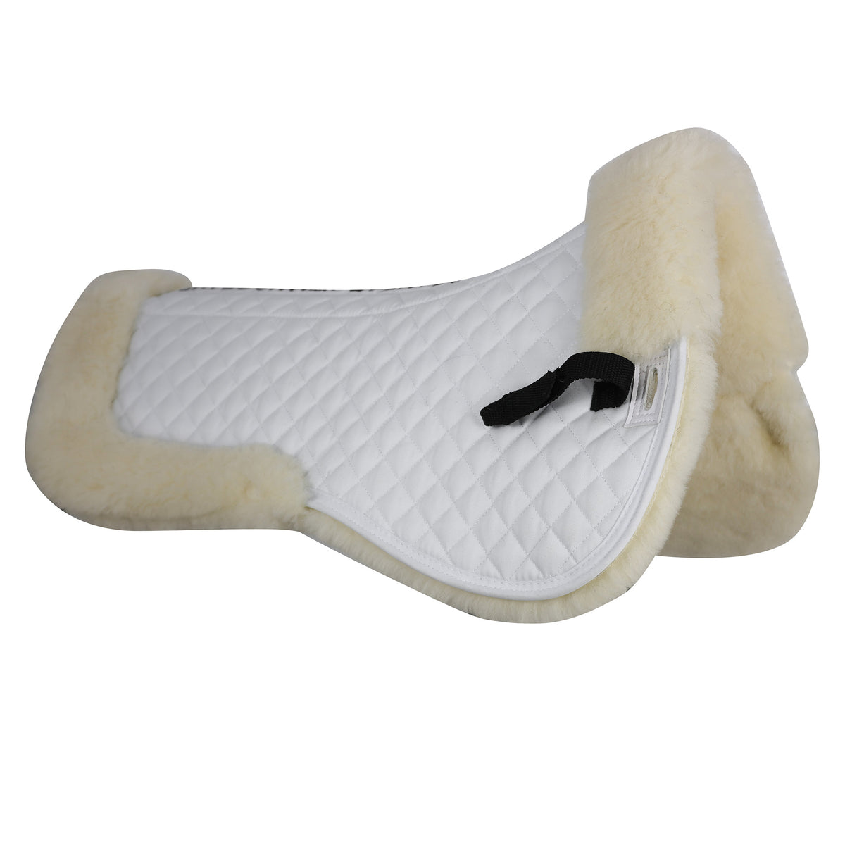 Woof Wear Vision Elegance Sheepskin Half Pad Large