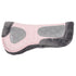 Zilco Fleece/Gel Half Pad Pink/Grey