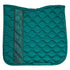 Zilco Glamour Dressage Saddlecloth Deep Green