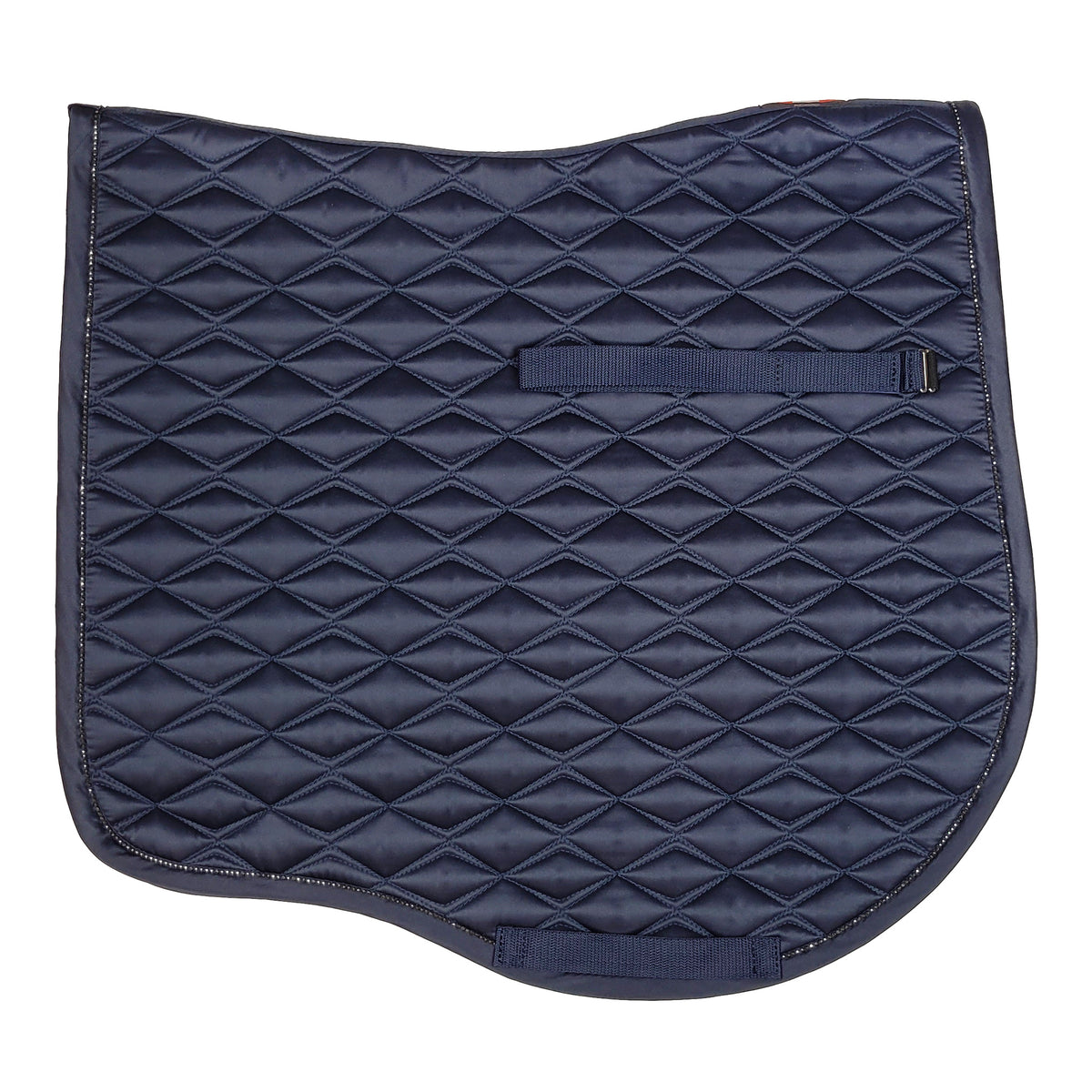 Zilco Gloria Dressage Saddlecloth Navy