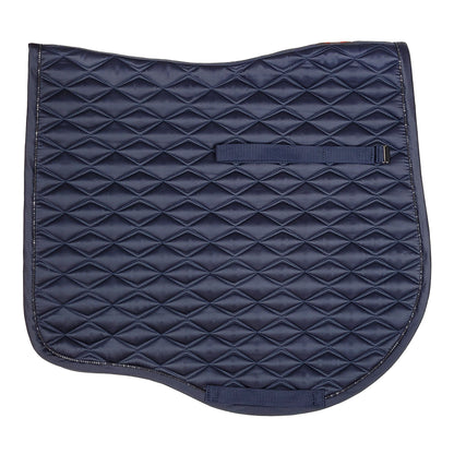 Zilco Gloria Dressage Saddlecloth Navy