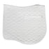 Zilco Gloria Dressage Saddlecloth White