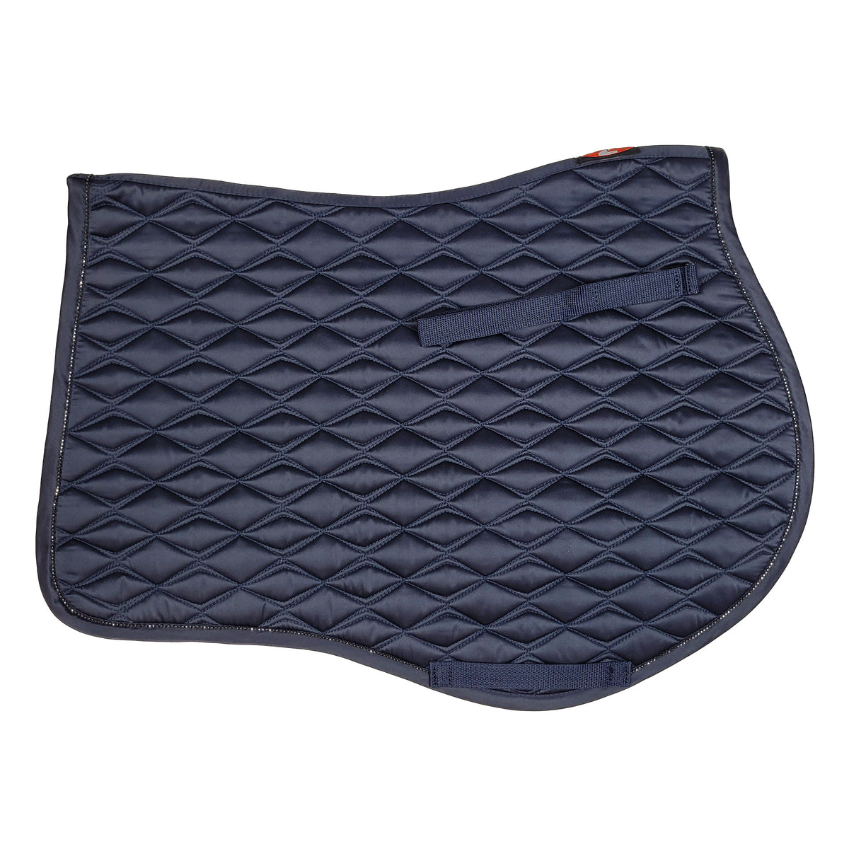 Zilco Gloria All-Purpose Saddlecloth Navy