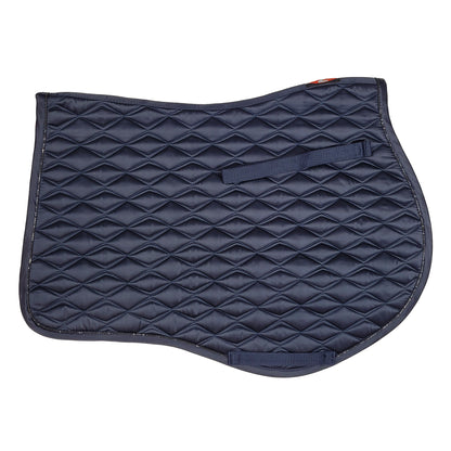 Zilco Gloria All-Purpose Saddlecloth Navy