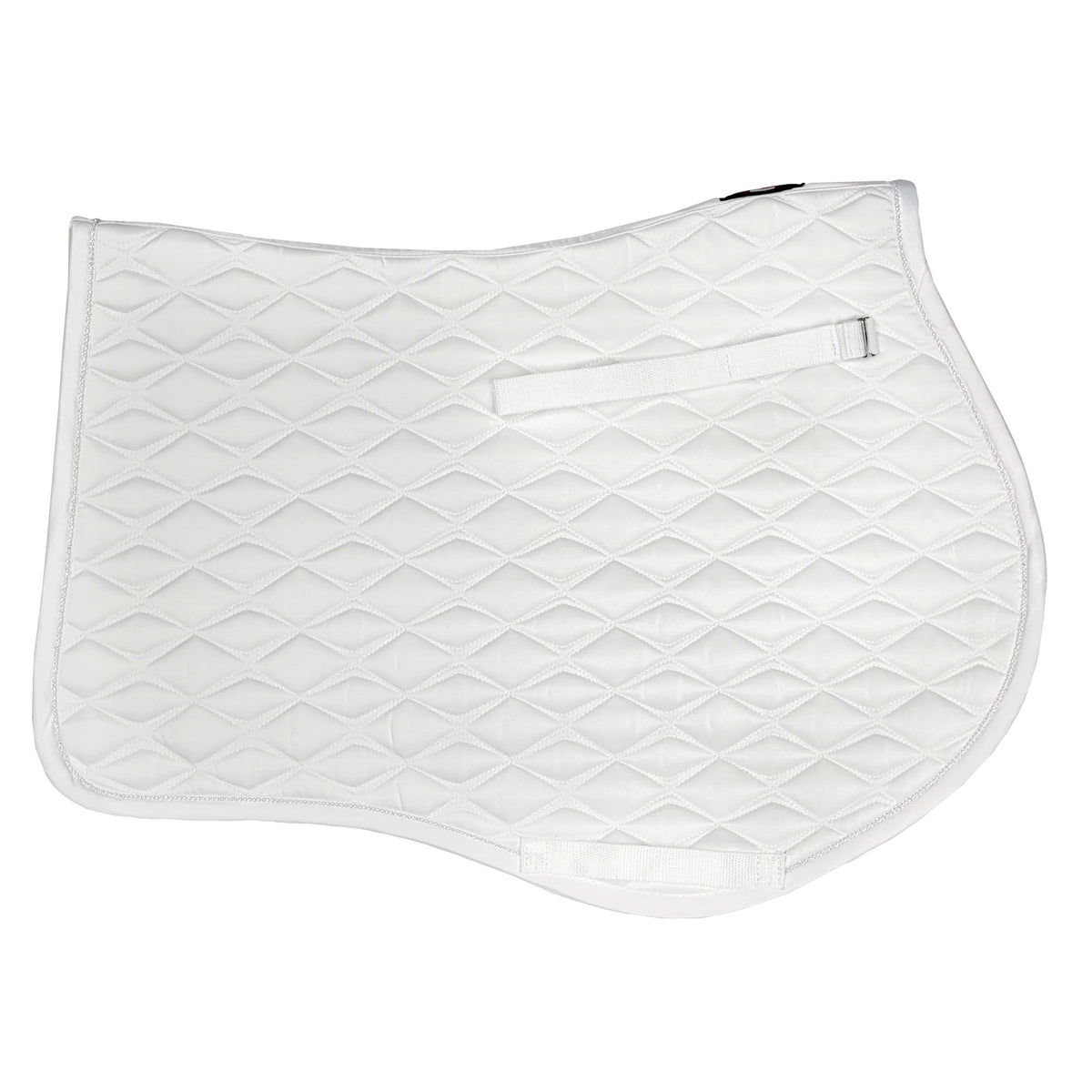 Zilco Gloria All-Purpose Saddlecloth White