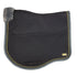 Zilco Estate Fleece Dressage Saddlecloth Black/Grey