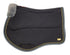 Zilco Estate Fleece Jump Saddlecloth Black/Grey