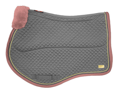 Zilco Estate Fleece Jump Saddlecloth Grey/Dusk