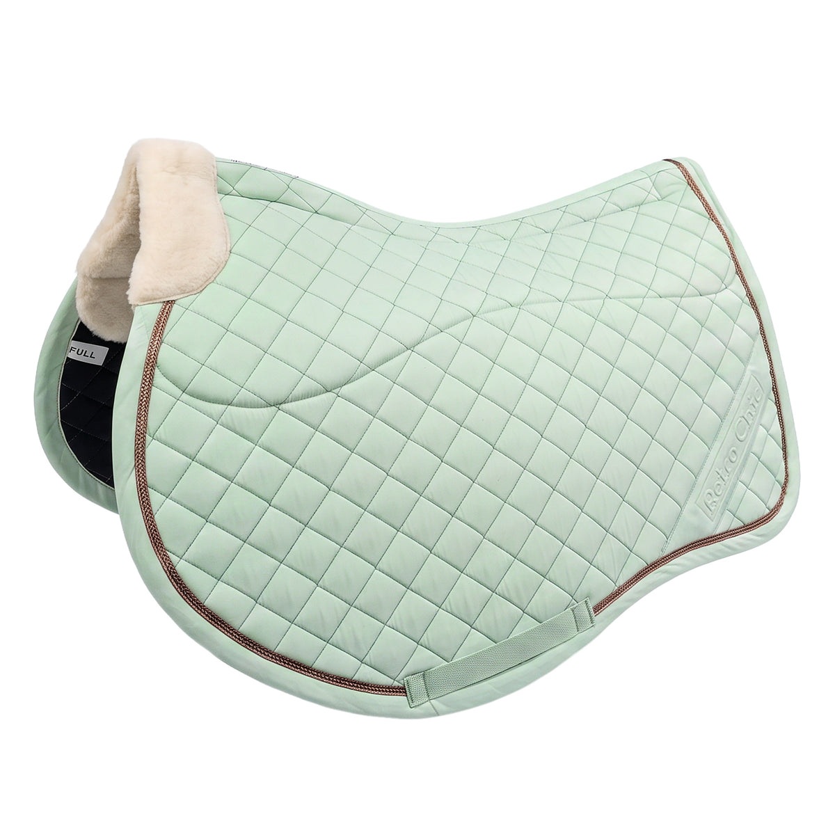 Zilco Retro Chic All-Purpose Saddlecloth - Mint