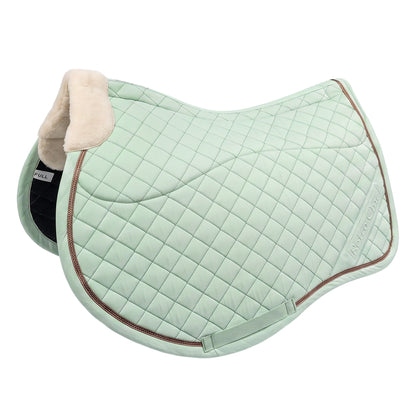 Zilco Retro Chic All-Purpose Saddlecloth - Mint