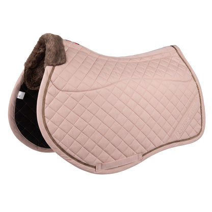 Zilco Retro Chic All-Purpose Saddlecloth - Pink