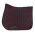 Zilco Odyssey All-Purpose Saddlecloth Black/Red
