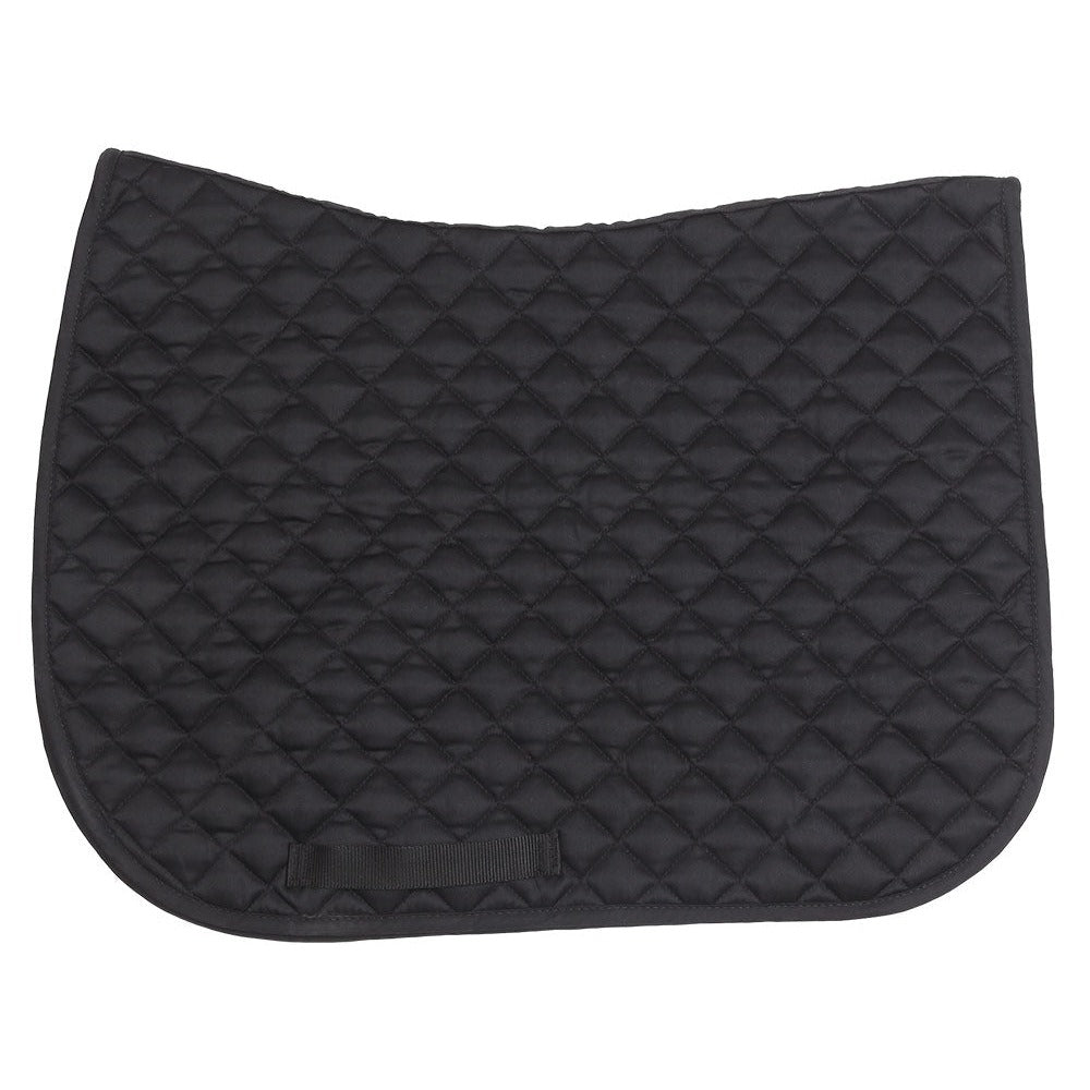 Zilco Basics All-Purpose Saddlecloth Black