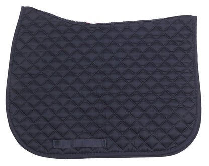 Zilco Basics All-Purpose Saddlecloth Navy