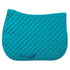 Zilco Basics All-Purpose Saddlecloth Turquoise