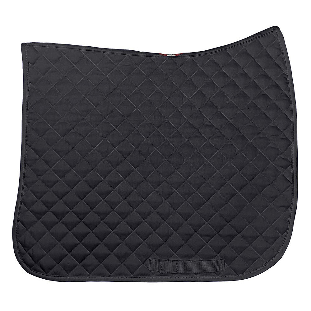 Zilco Basics Dressage Saddlecloth Black