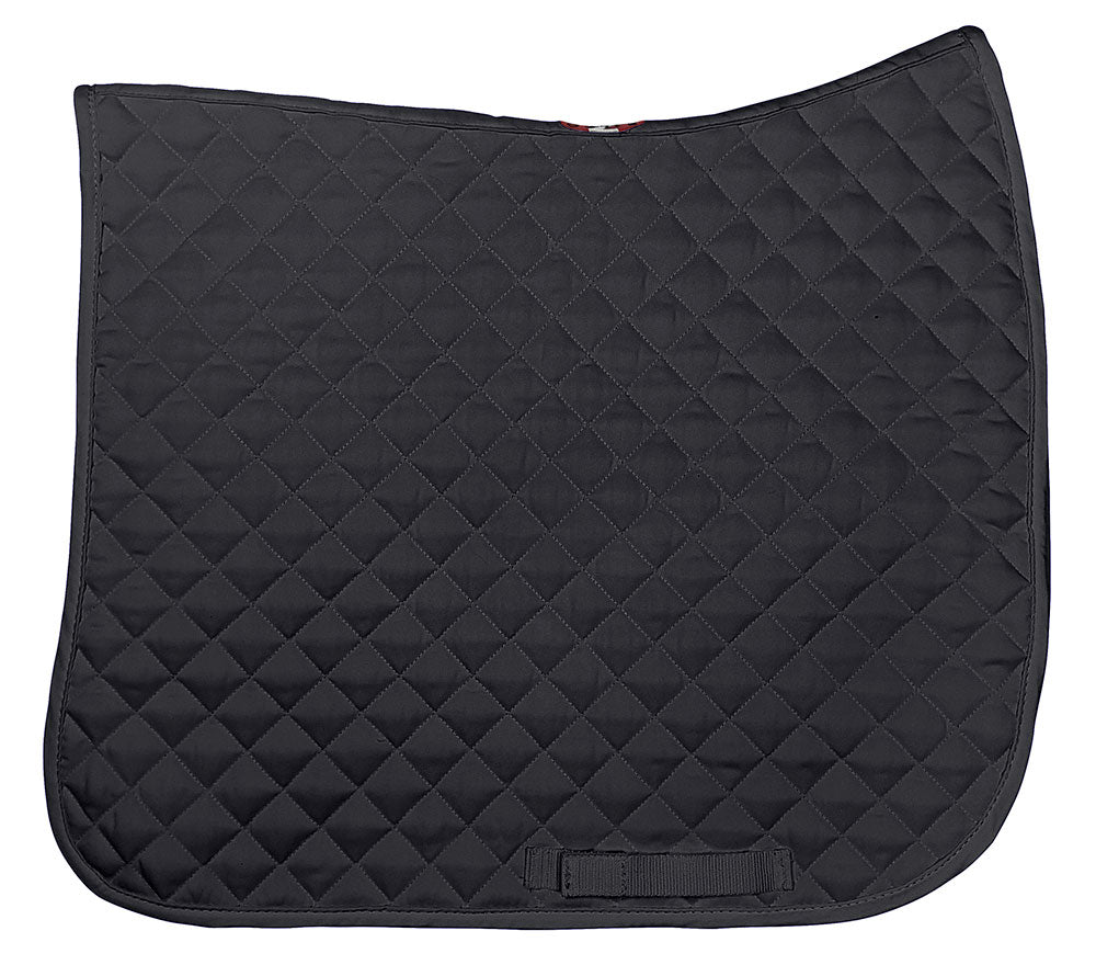 Zilco Basics Dressage Saddlecloth Black