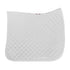 Zilco Basics Dressage Saddlecloth White