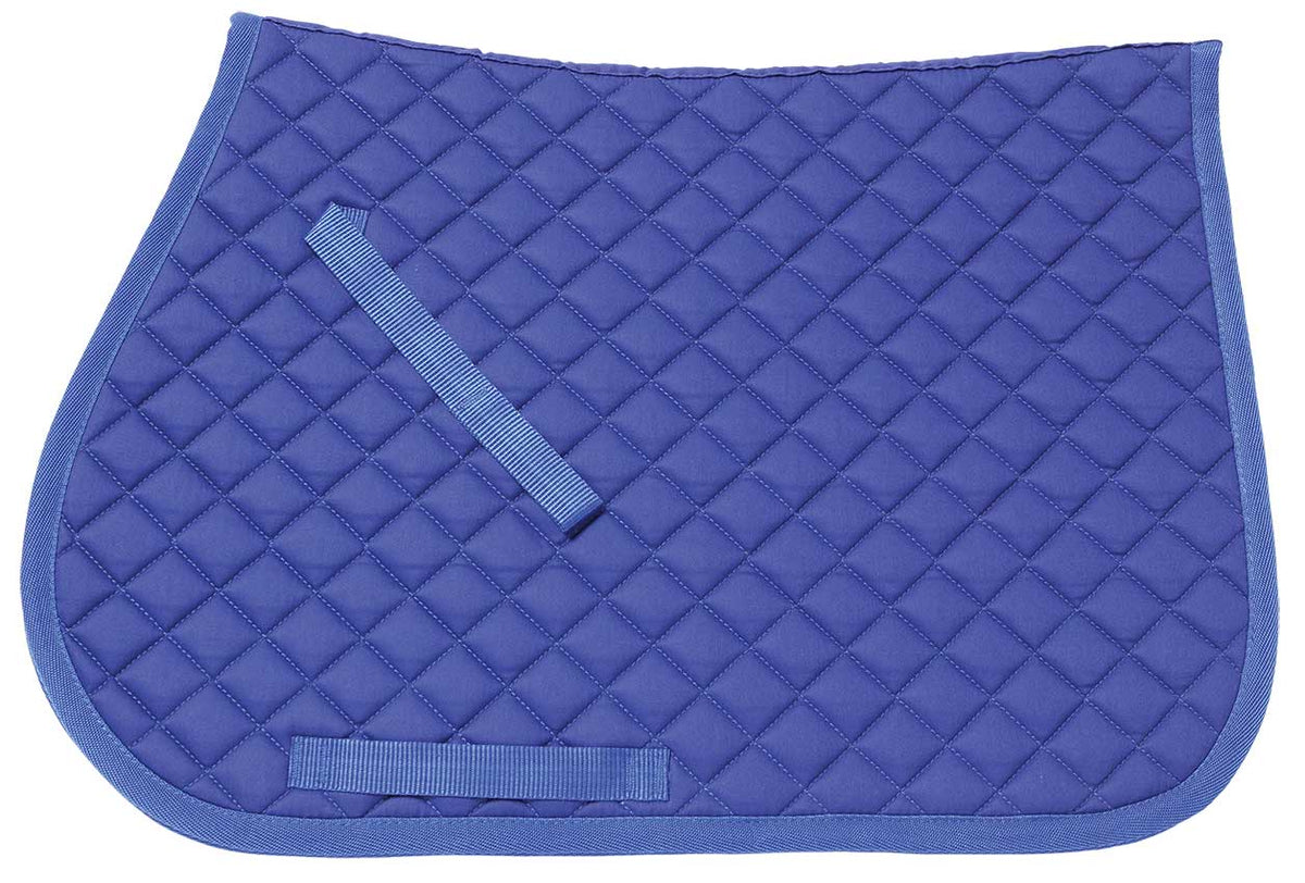 Zilco Pony Club All-Purpose Saddlecloth Royal
