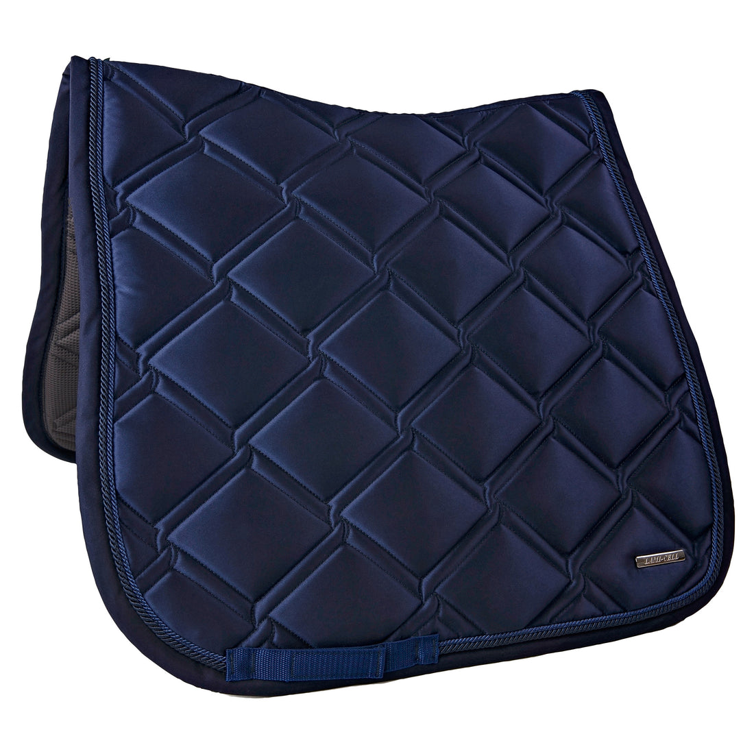Lami-Cell Aurora Saddlecloth Navy