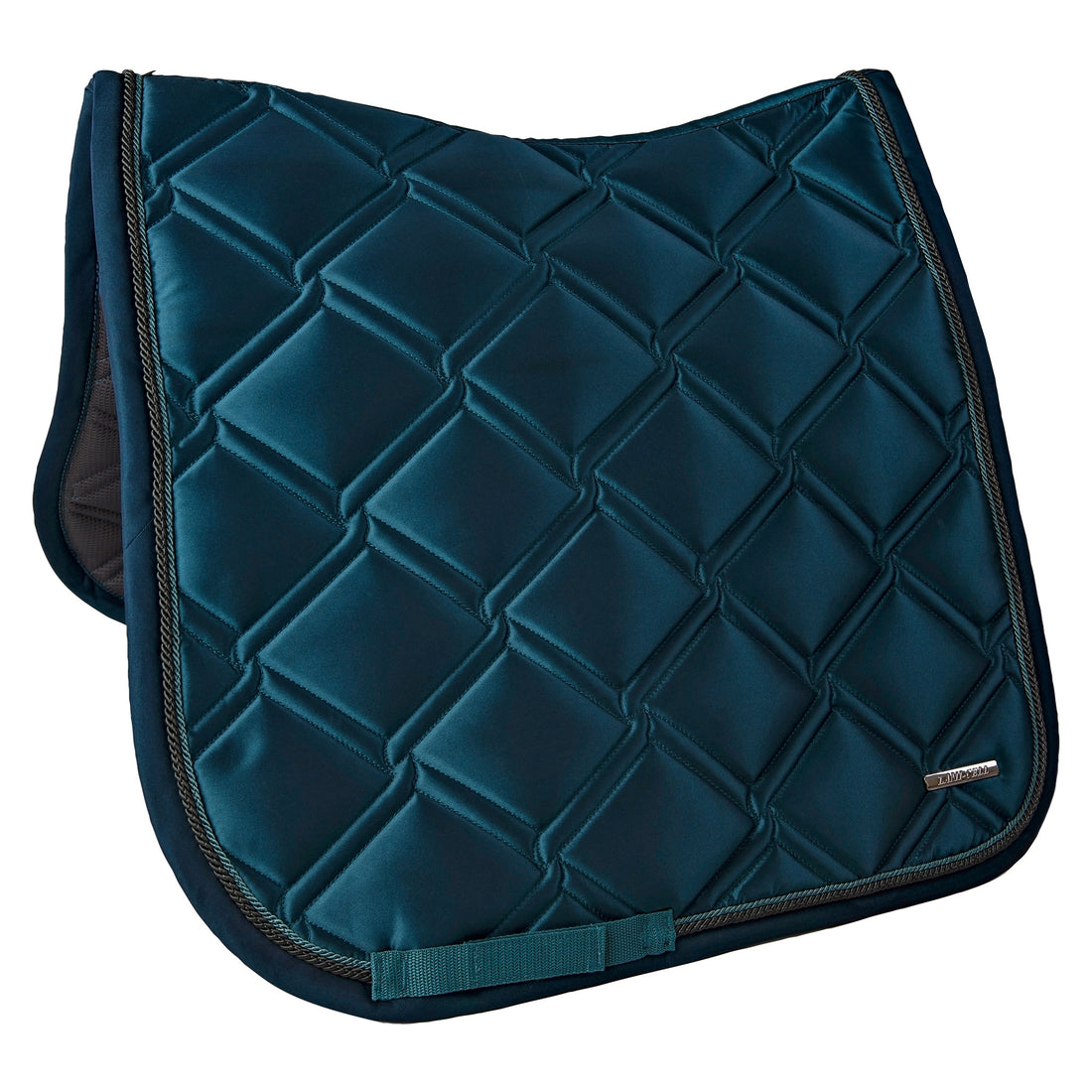 Lami-Cell Aurora Saddlecloth Teal