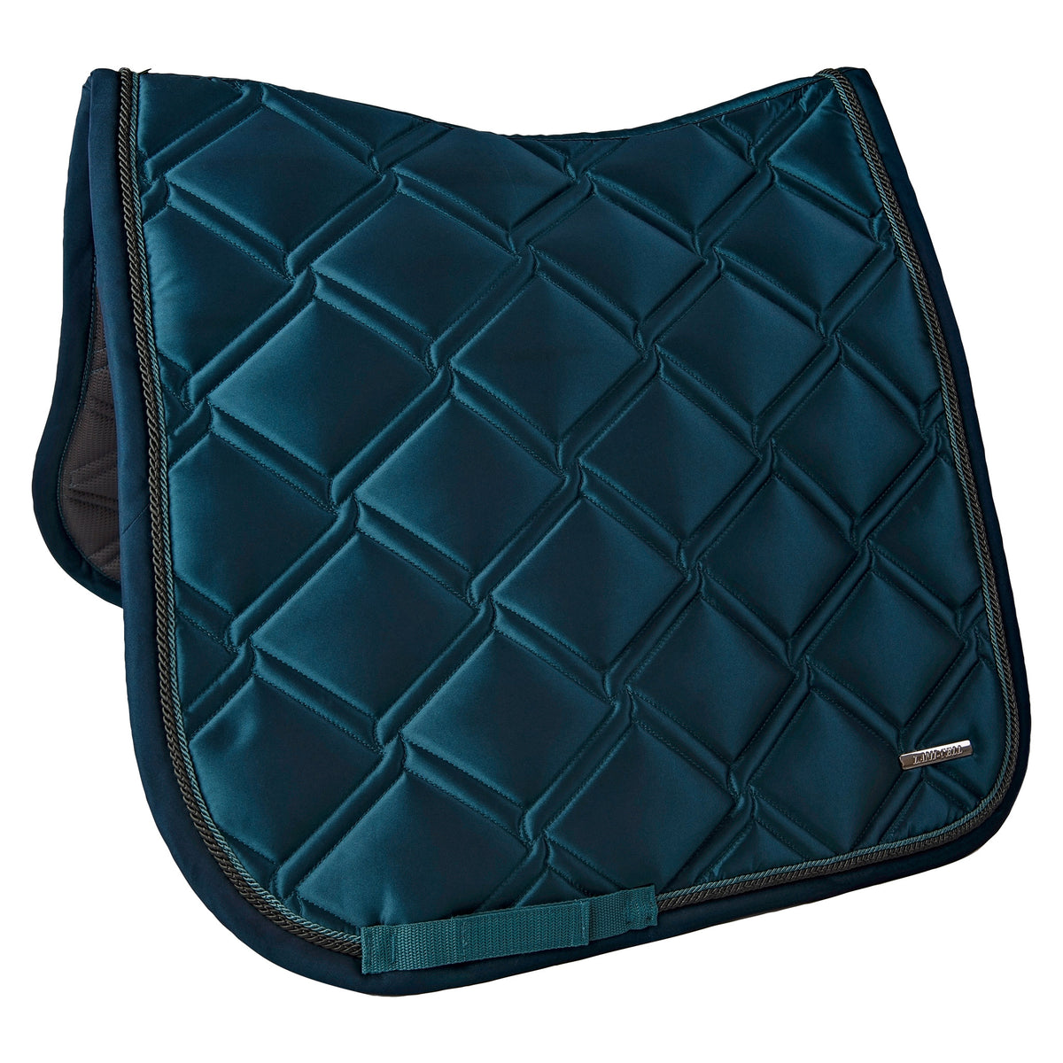 Lami-Cell Aurora Saddlecloth Teal