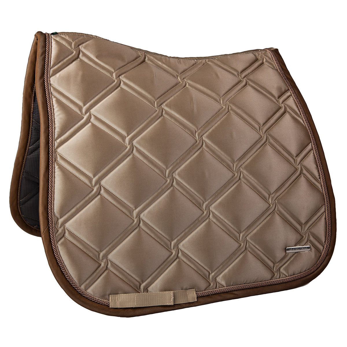 Lami-Cell Aurora Saddlecloth Champagne