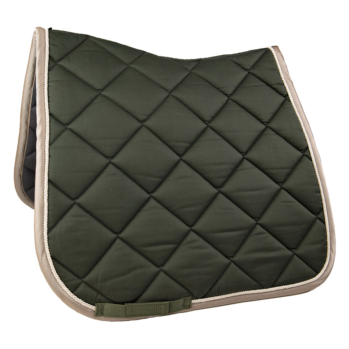 Lami-Cell Elegance Saddlecloth Dark Green