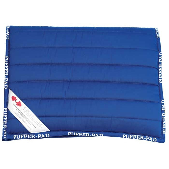 Zilco Puffer Pad Royal Blue Standard