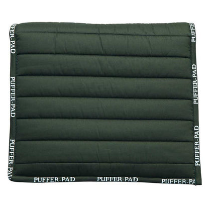 Zilco Puffer Pad Forest Green Long