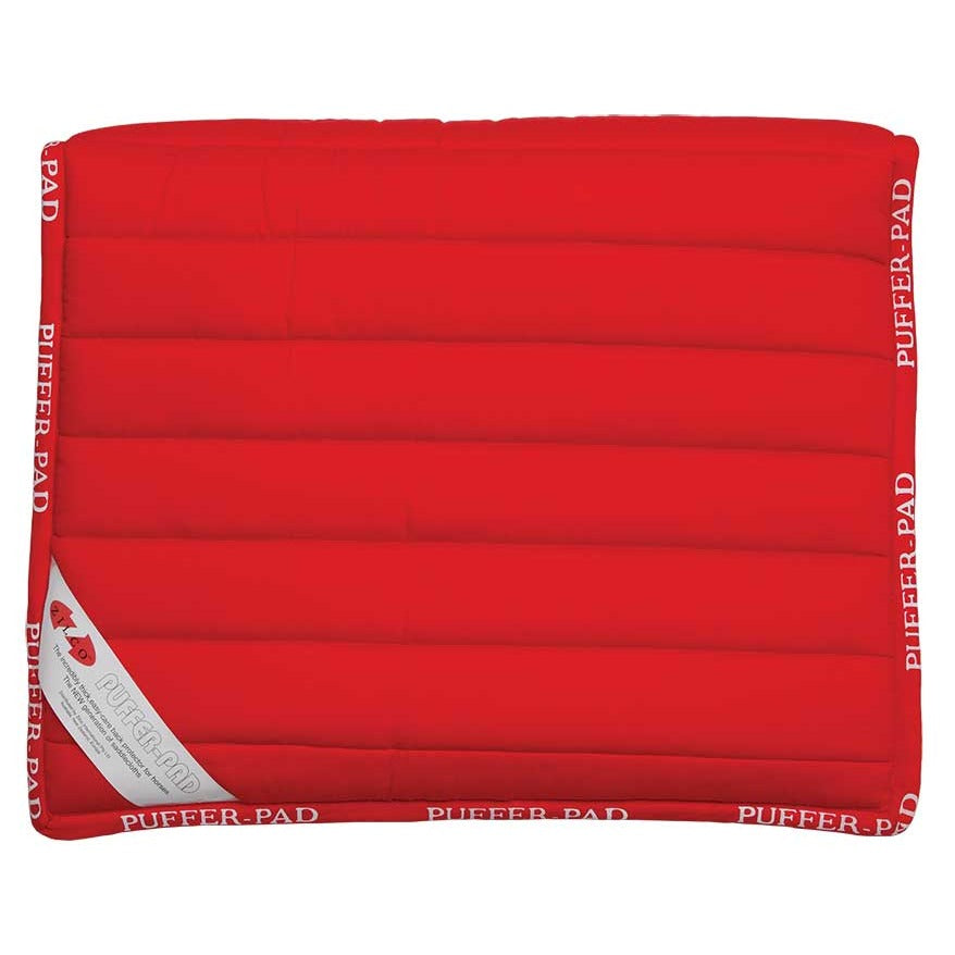 Zilco Puffer Pad Red Long