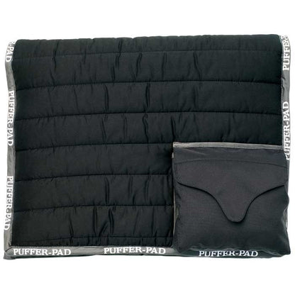 Zilco Puffer Pad with Pockets Black