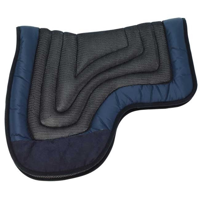 Zilco Airflow Endurance Saddle Pad Navy