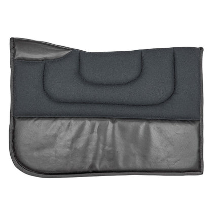 Zilco Woven Wool Trackwork Pad Black