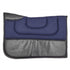 Zilco Woven Wool Trackwork Pad Navy