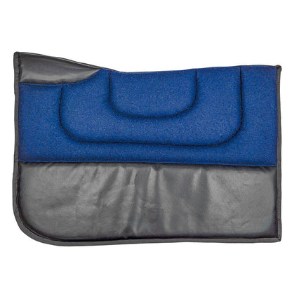 Zilco Woven Wool Trackwork Pad Royal