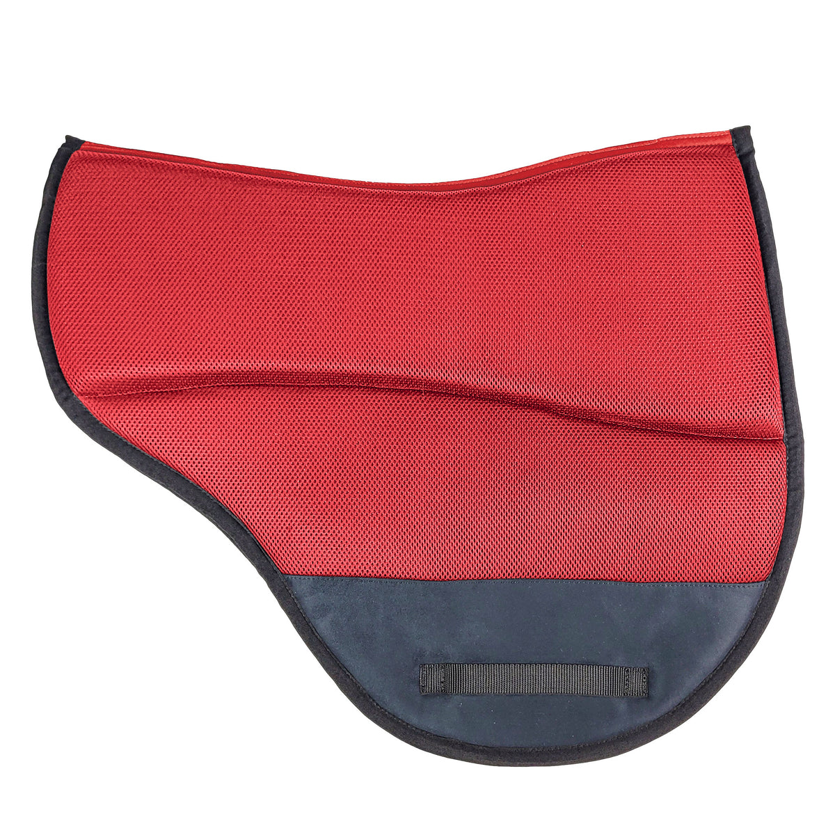 Zilco Airmesh Endurance Pad Red Mesh