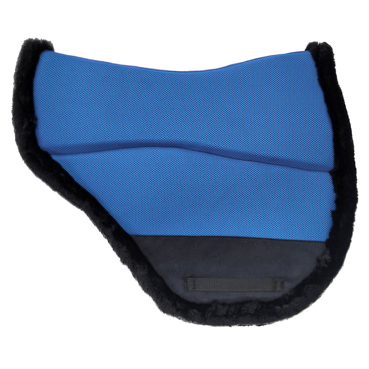 Zilco Airmesh Endurance Pad Royal Blue Fleece
