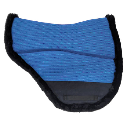 Zilco Airmesh Endurance Pad Royal Blue Fleece