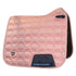 Woof Wear Vision Saddlecloth Rose Gold