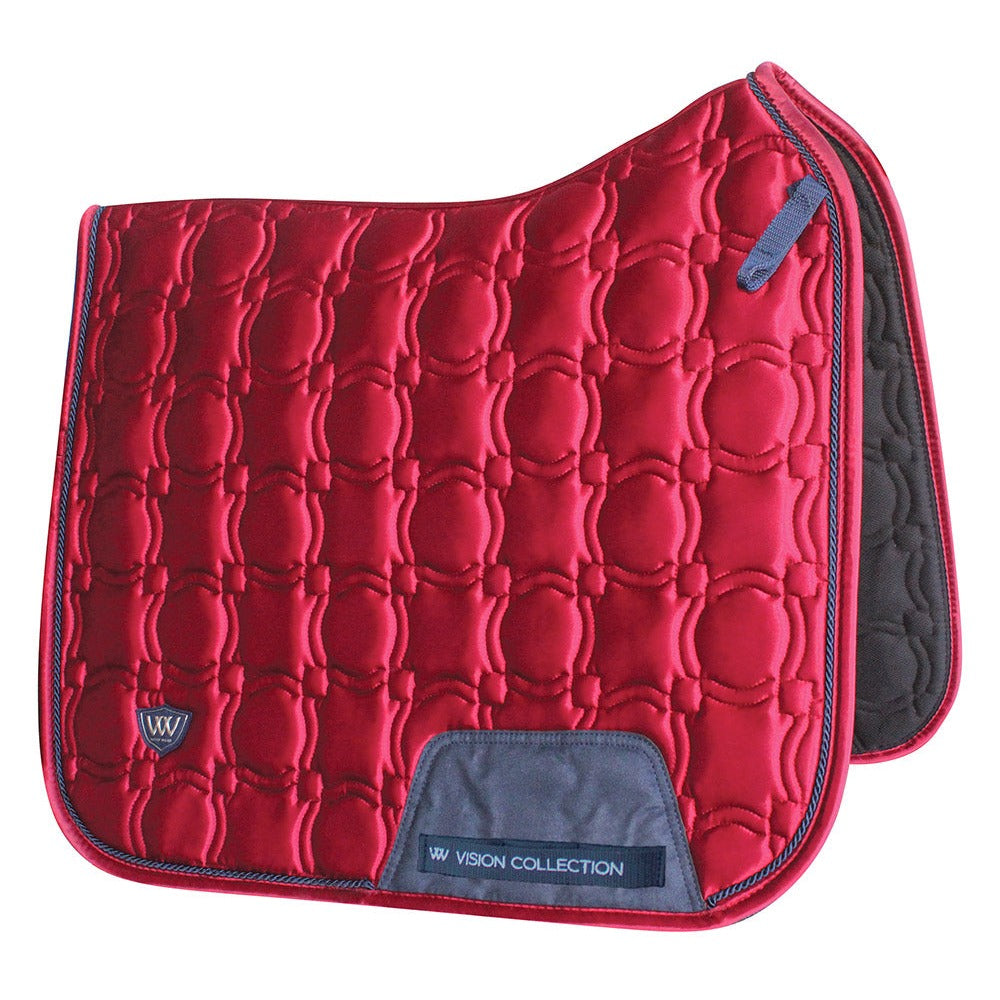Woof Wear Vision Saddlecloth Shiraz