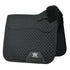 Woof Wear Vision Elegance Sheepskin Saddlecloth Black